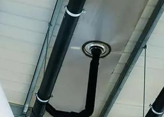 达日虹吸排水的原理